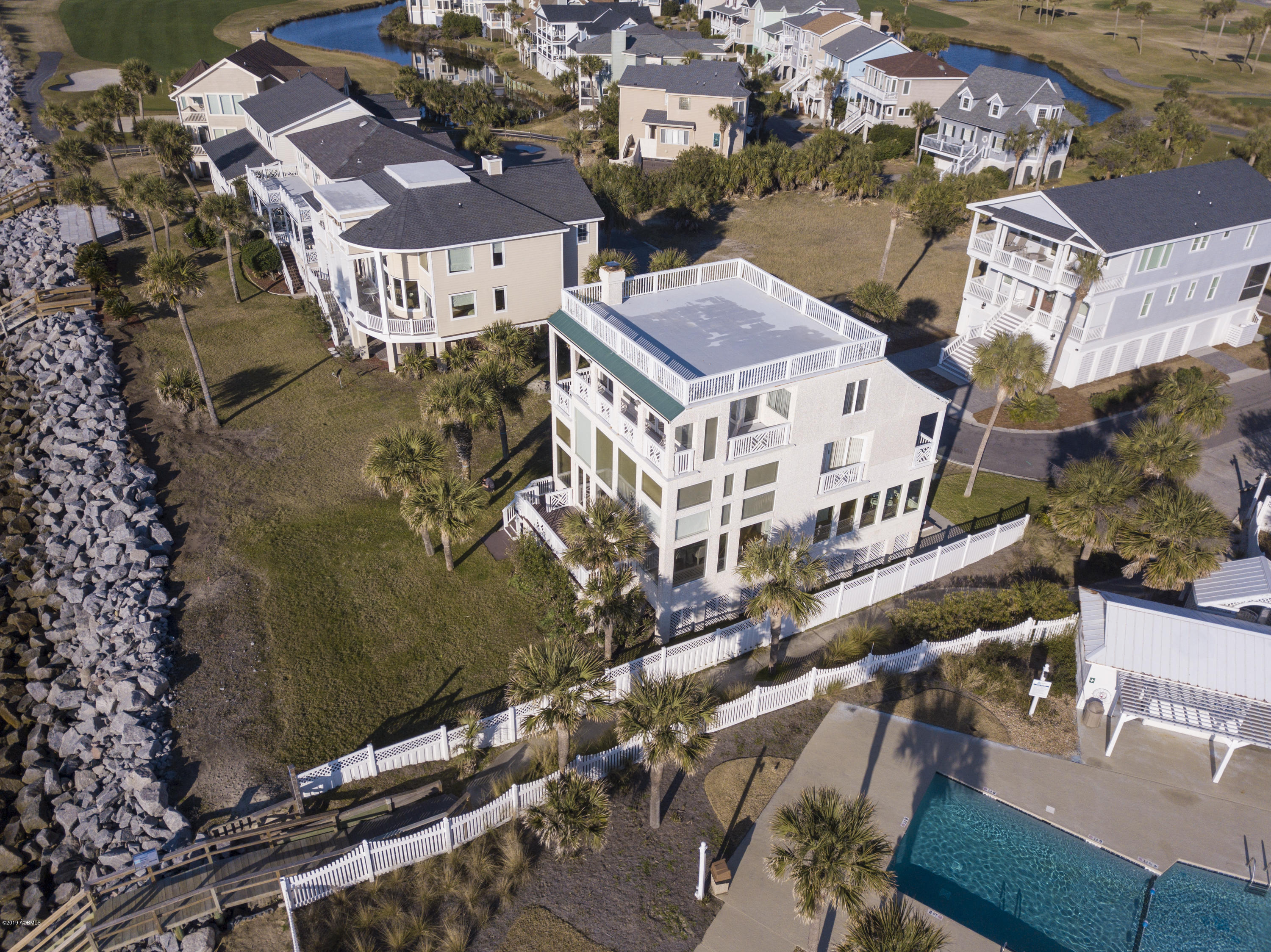 401 Ocean Point Drive Fripp Island, SC 29920 - Photo 33 of 46 33