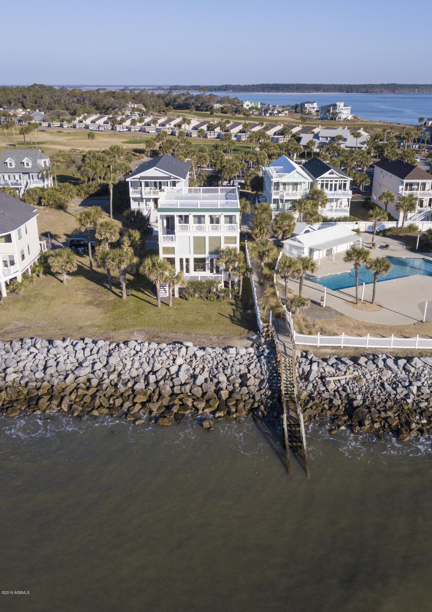 401 Ocean Point Drive Fripp Island, SC 29920 - Photo 35 of 46 35