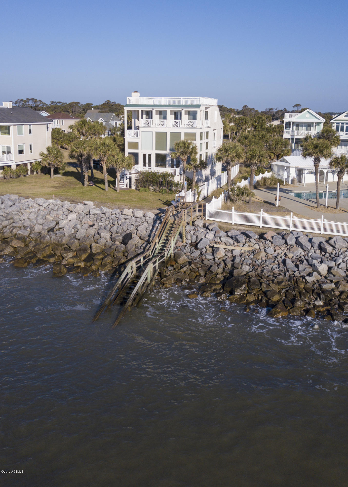 401 Ocean Point Drive Fripp Island, SC 29920 - Photo 36 of 46 36