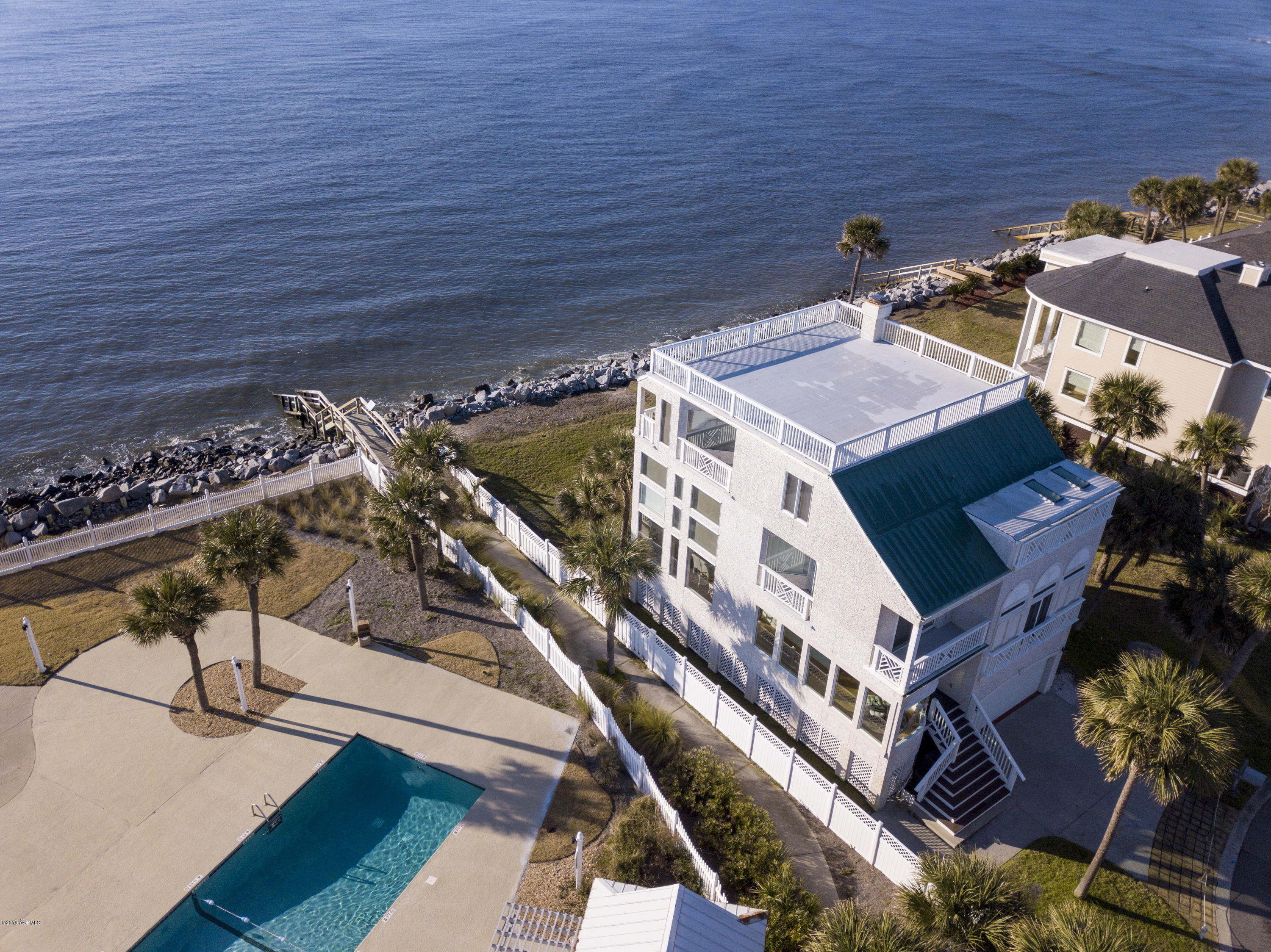 401 Ocean Point Drive Fripp Island, SC 29920 - Photo 37 of 46 37