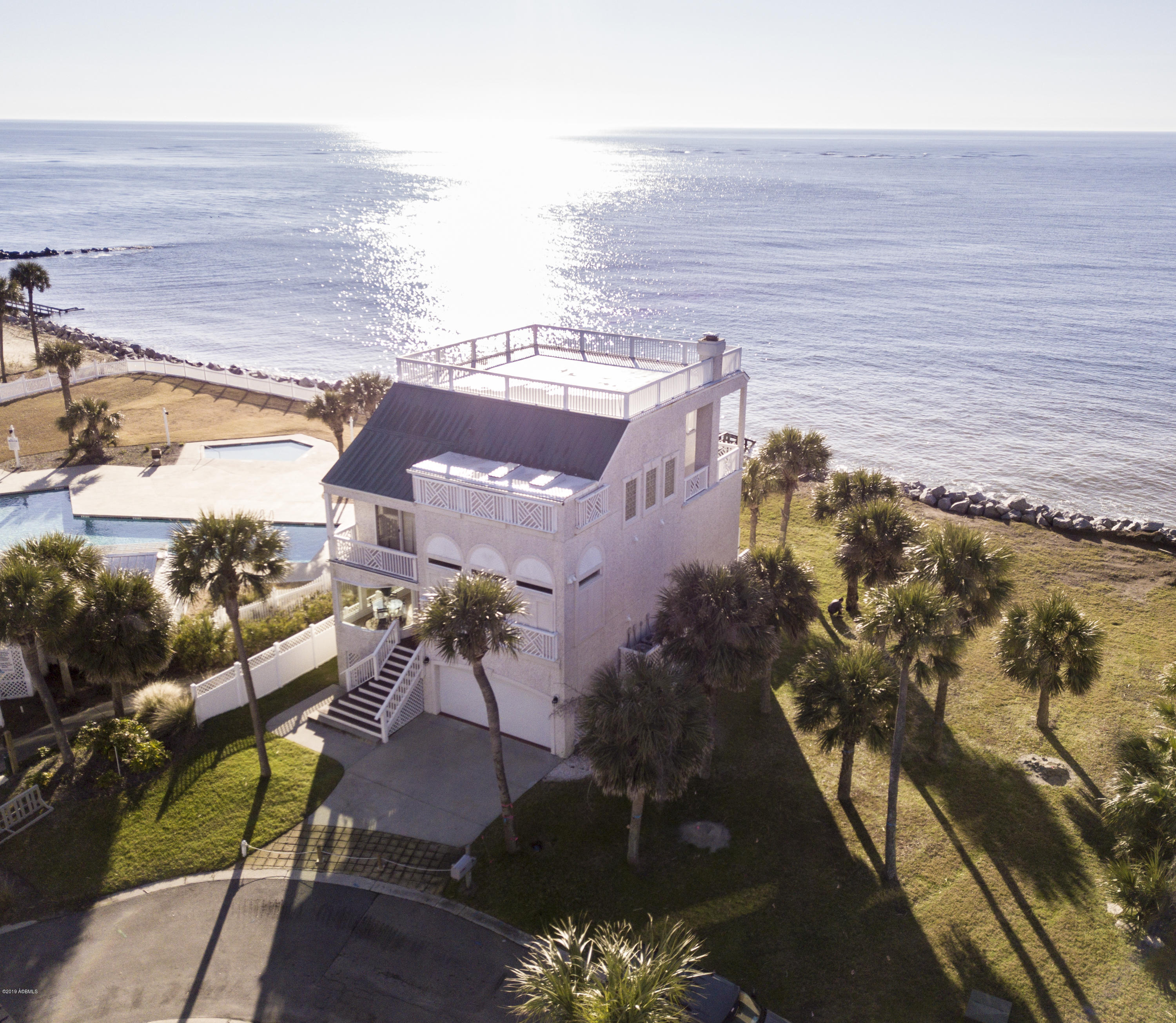 401 Ocean Point Drive Fripp Island, SC 29920 - Photo 41 of 46 41