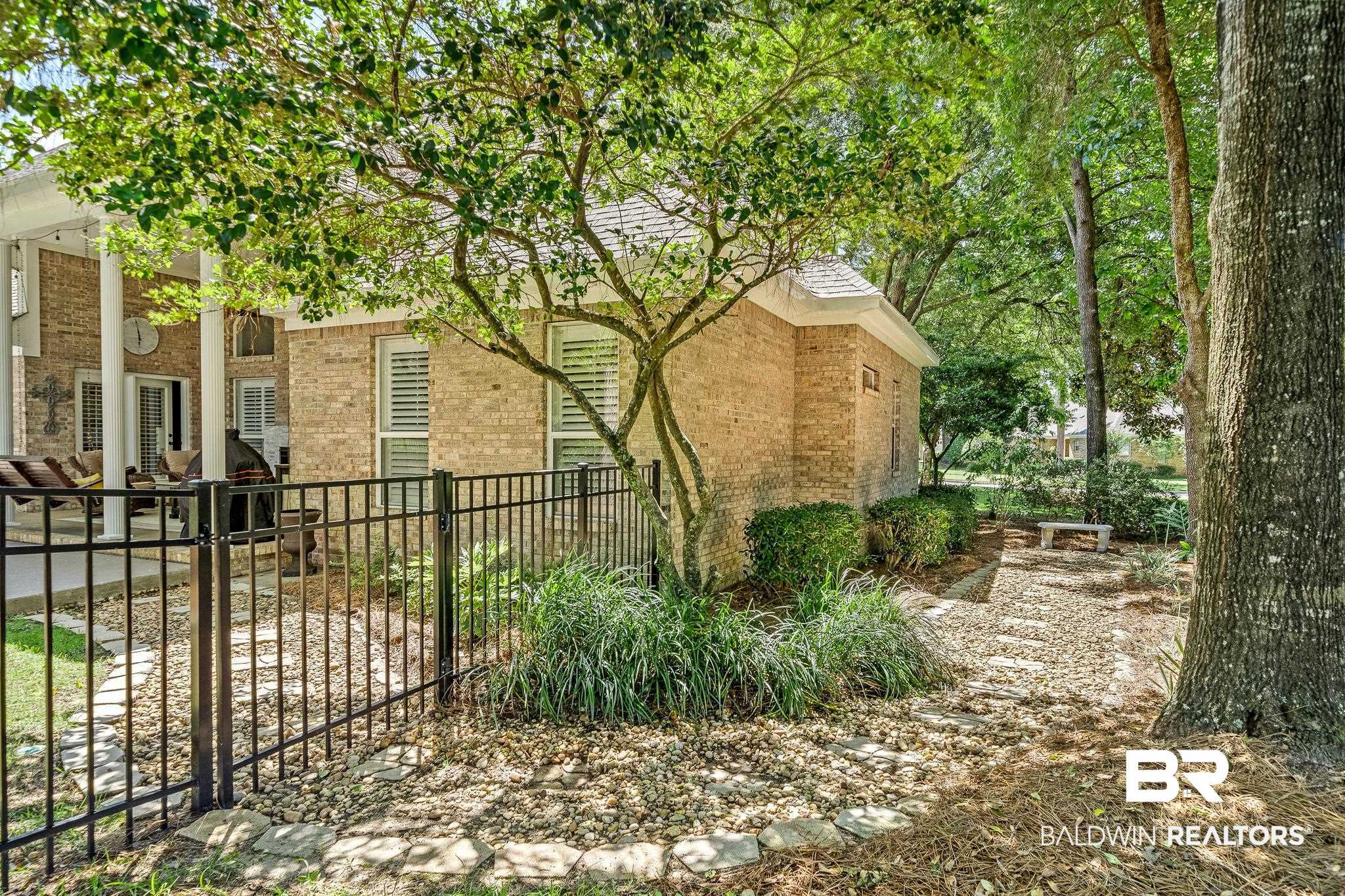 9305 Aspen Circle Daphne, AL 36527 - Photo 44 of 50 Yard extends beyond fence
