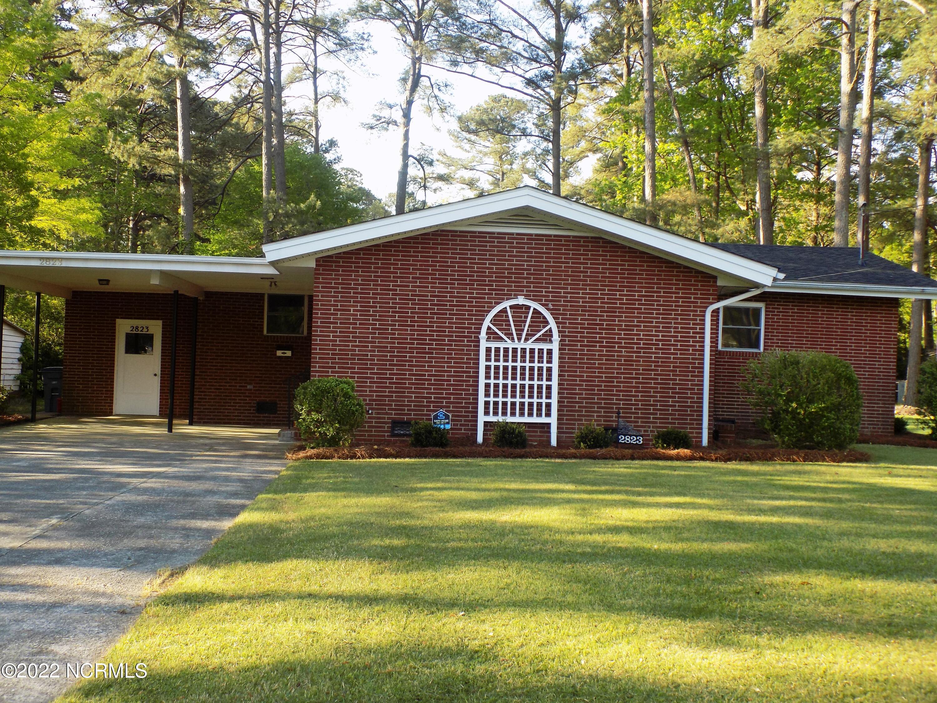 2823 Winstead Road Rocky Mount, NC 27804 - Photo 1 of 31 Front
