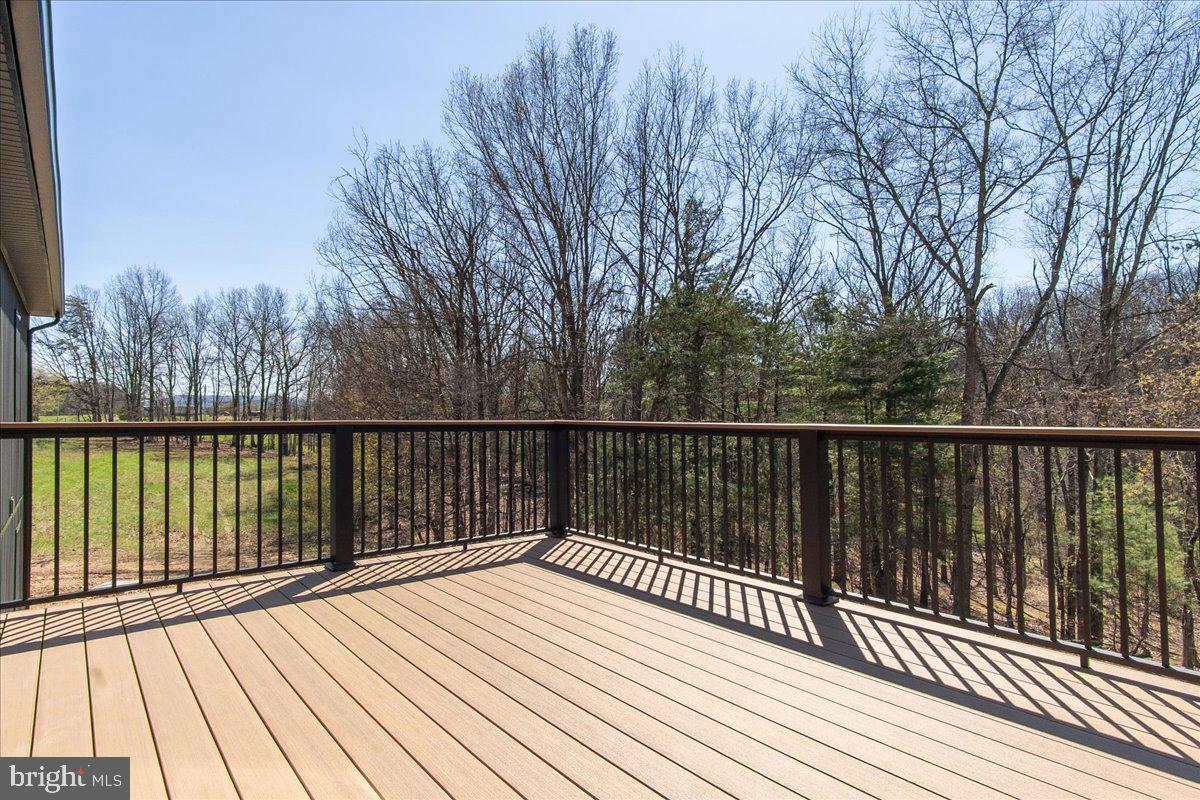 14630 Bain Road Hancock, MD 21750 - Photo 43 of 51 a view of wooden deck