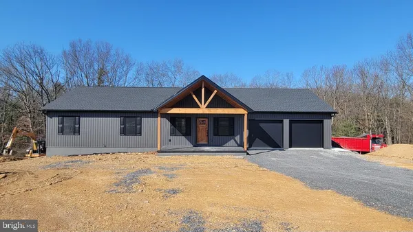 $599,000 | 14630 Bain Road, Hancock, MD 21750