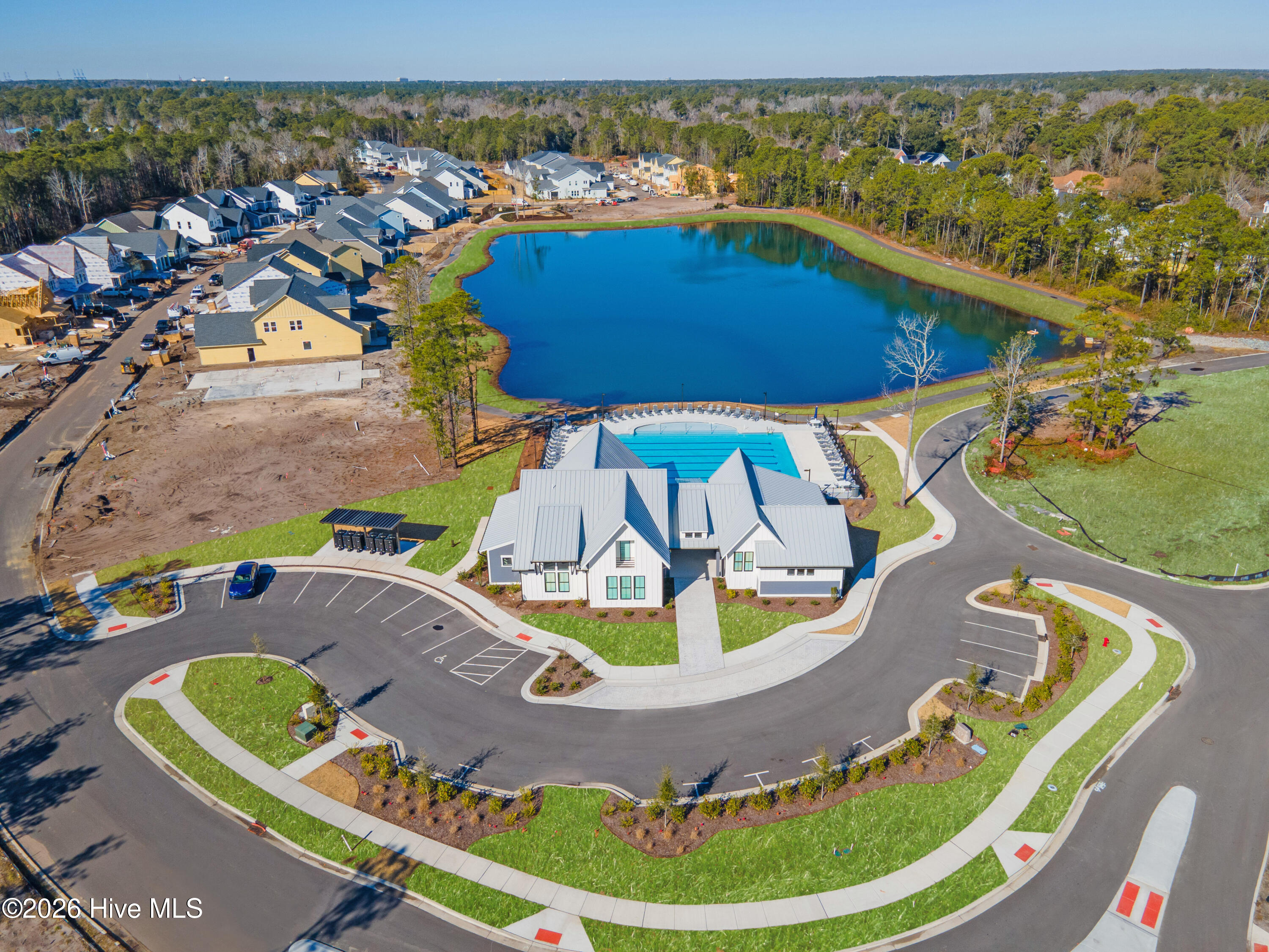 3164 Painted Turtle Loop, Unit 6 Wilmington, NC 28409 - Photo 46 of 58 3763masonportdrive_00003