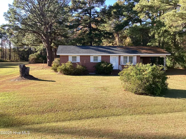 $187,500 | 5519 Highway 58, Wilson, NC 27896