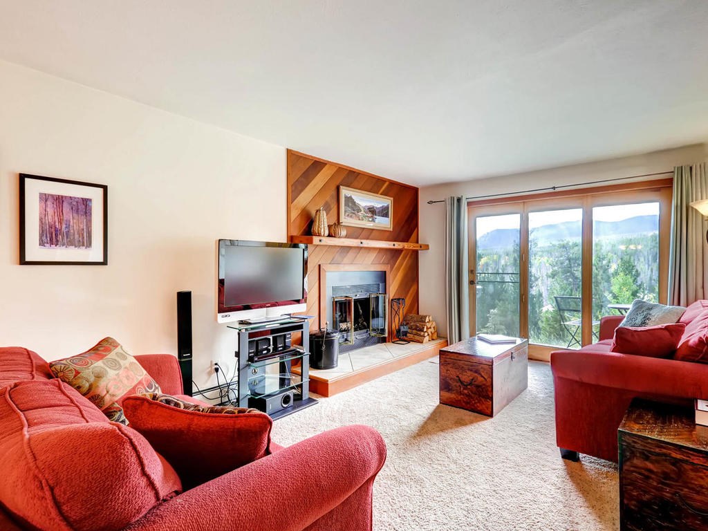 9490 Ryan Gulch Road, Unit 93 Silverthorne, CO 80498 - Photo 4 of 25 Gallery Image 4