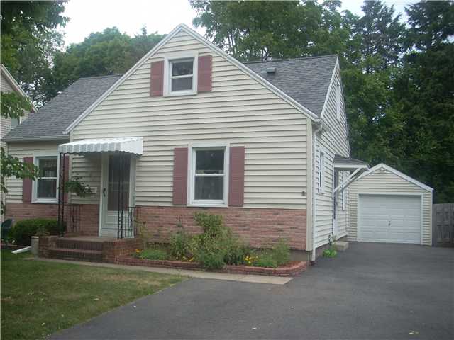 80 Tiernan Street Rochester, NY 14612 - Photo 1 of 1 Exterior Front