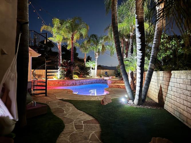 27805 Pine Crest Place Castaic, CA 91384 - Photo 37 of 60