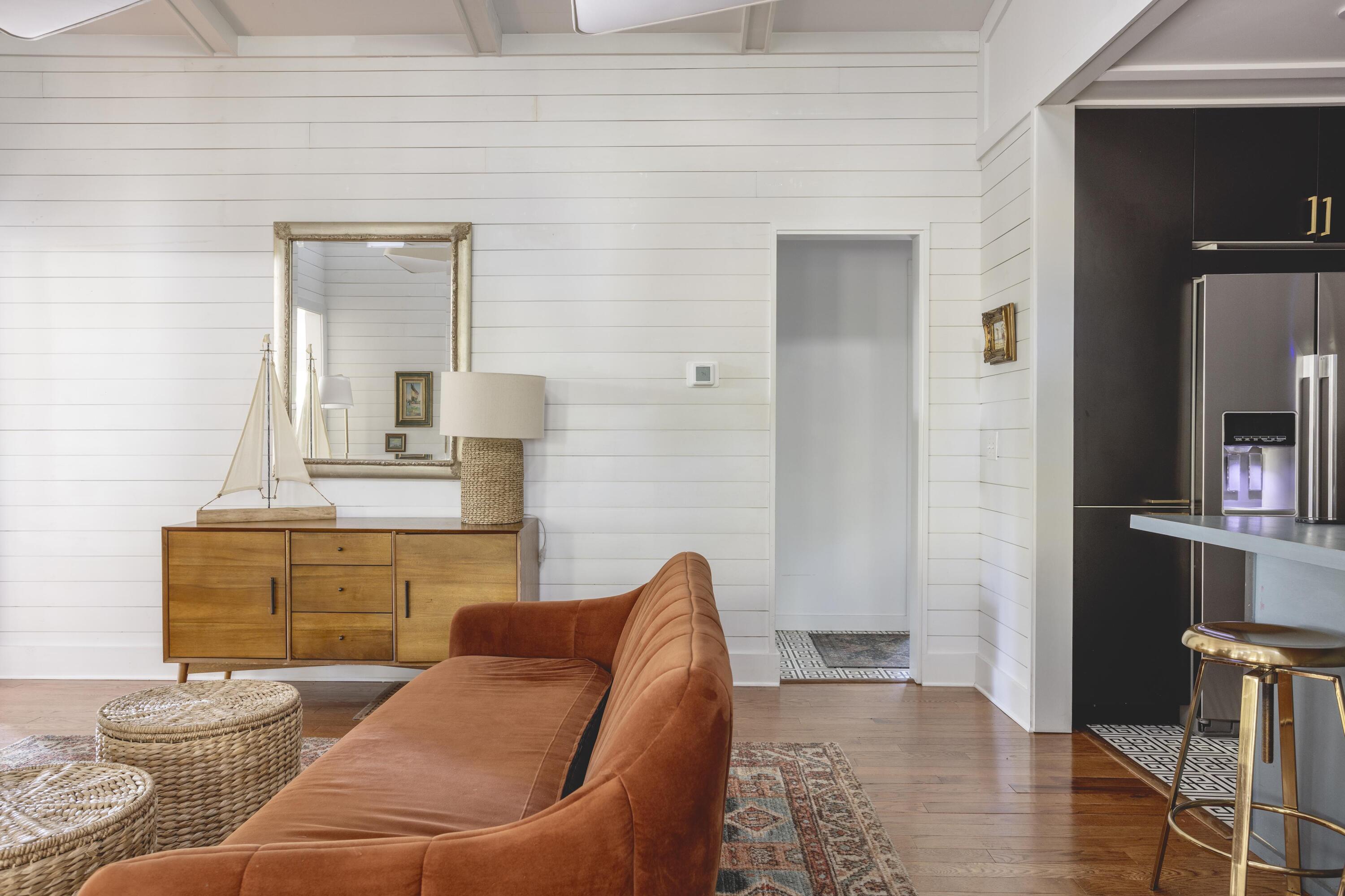 34 Pisces Drive Santa Rosa Beach, FL 32459 - Photo 21 of 70 a living room with furniture and a wooden floor