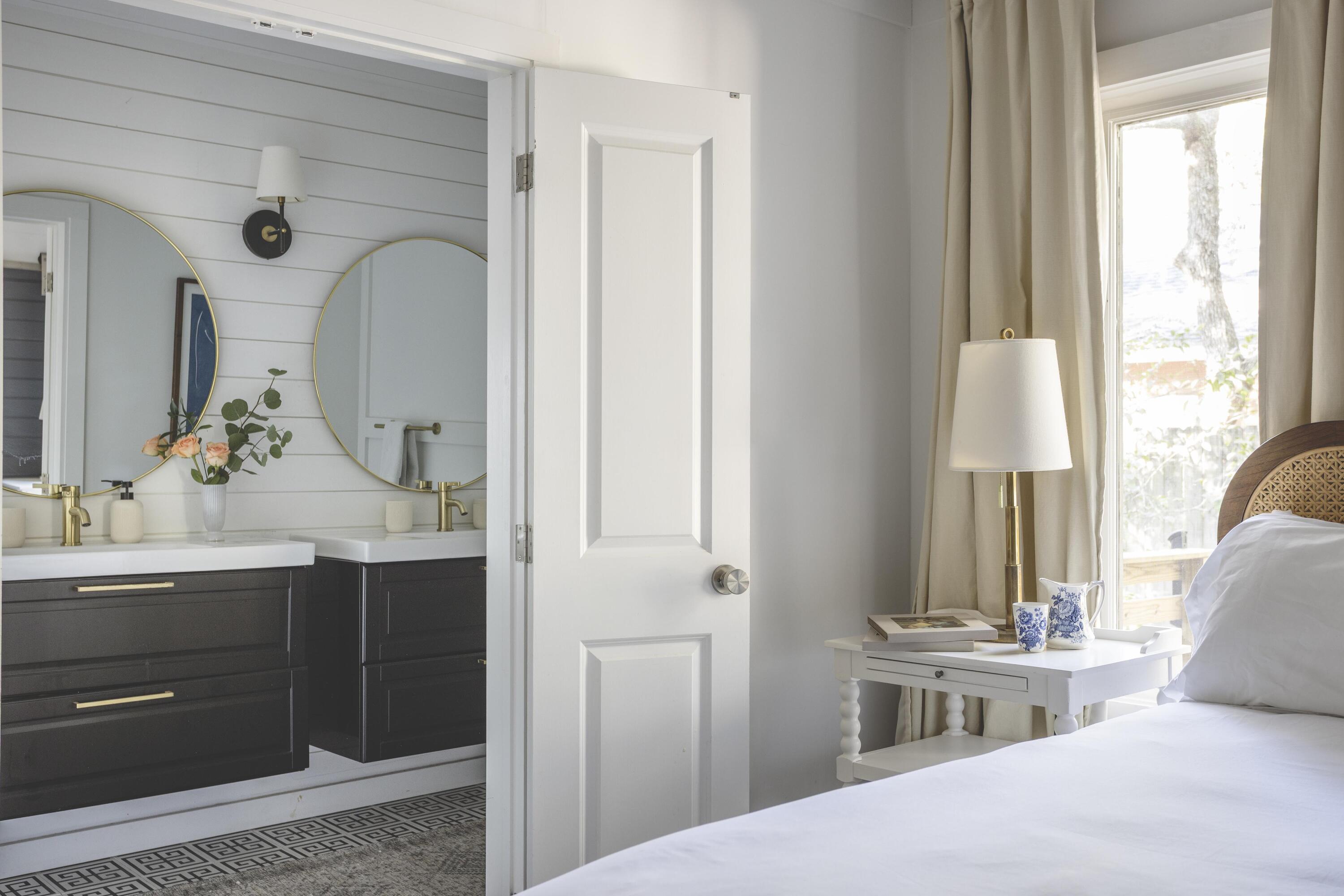 34 Pisces Drive Santa Rosa Beach, FL 32459 - Photo 33 of 70 a bedroom with a bed and a dresser