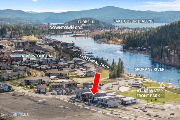 $1,250,000 | 2446 West Lumber Lane, Coeur D'Alene, ID 83814