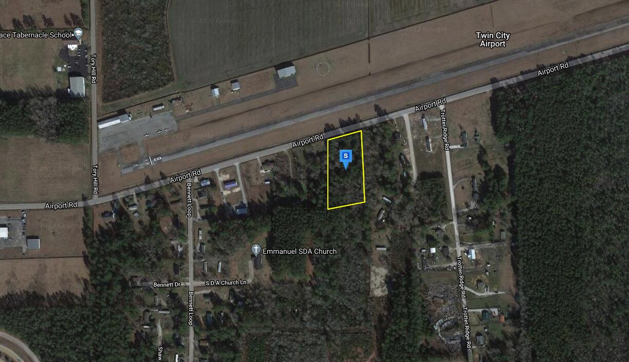 380 Airport Road Loris, SC 29569 - Photo 1 of 4 Screen Shot 2022-02-10 at 11.23.26 AM