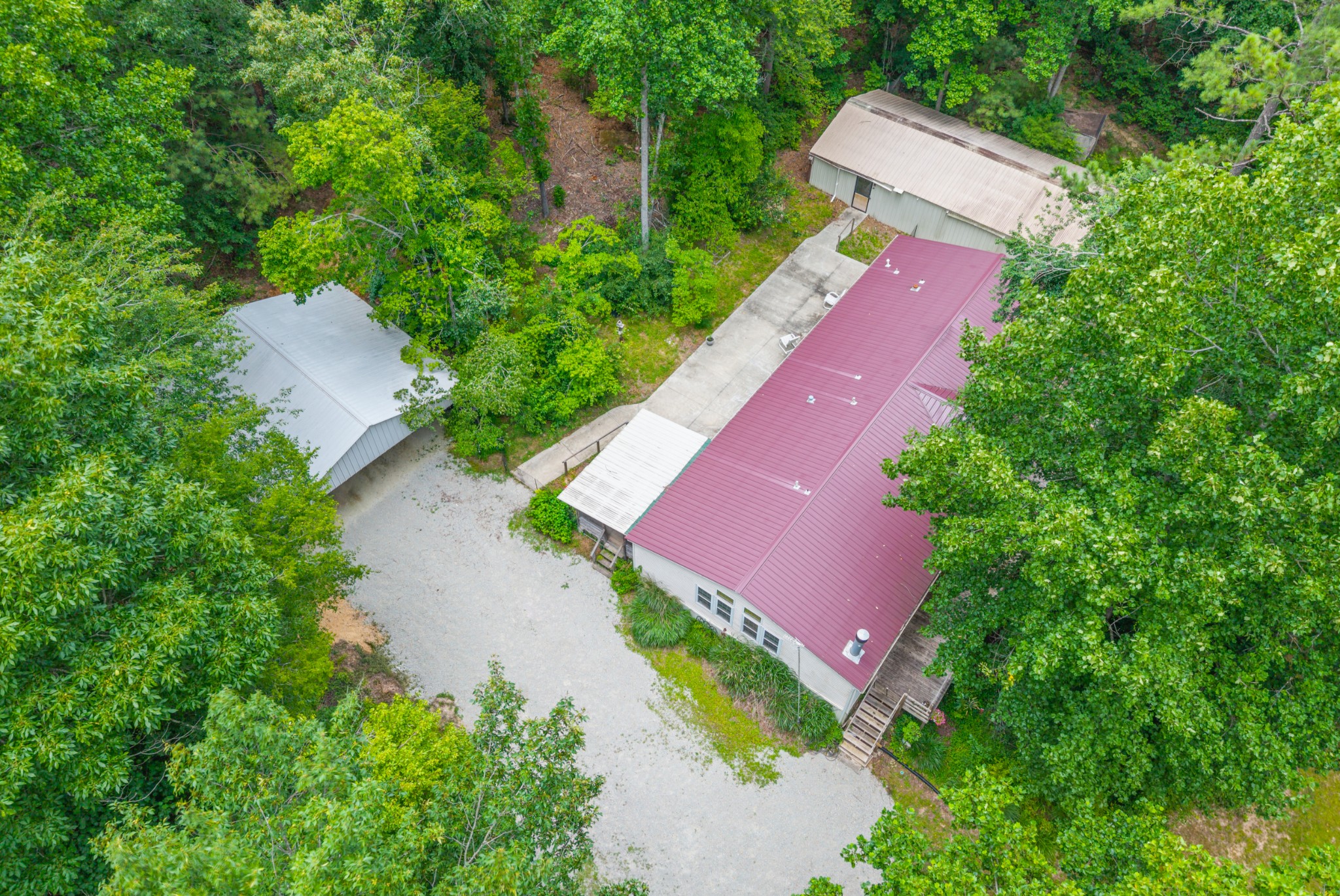 1266 Darbytown Road Hohenwald, TN 38462 - Photo 41 of 44