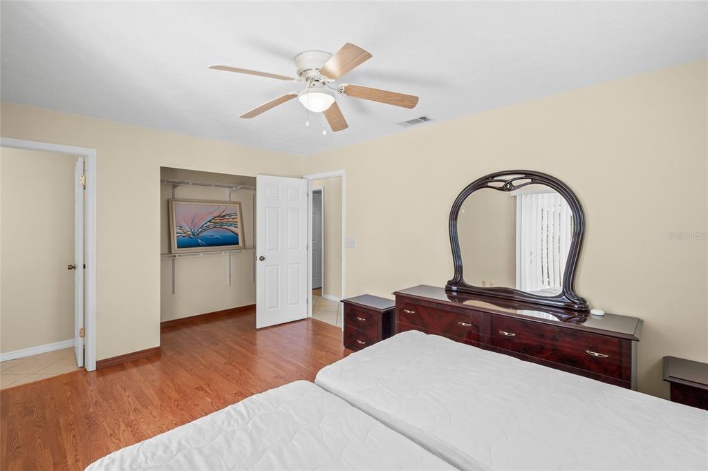 1036 Hope Street Venice, FL 34285 - Photo 13 of 41 a living room with furniture and wooden floor