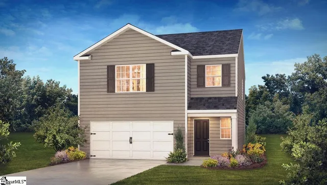 $255,900 | 105 Elgin Drive, Laurens, SC 29360