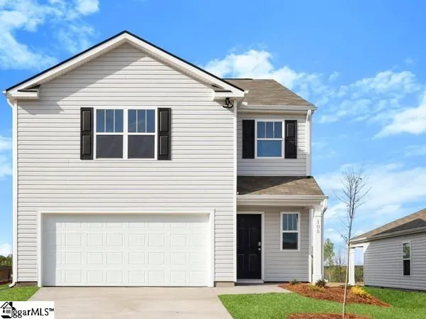 $252,500 | 105 Elgin Drive, Laurens, SC 29360