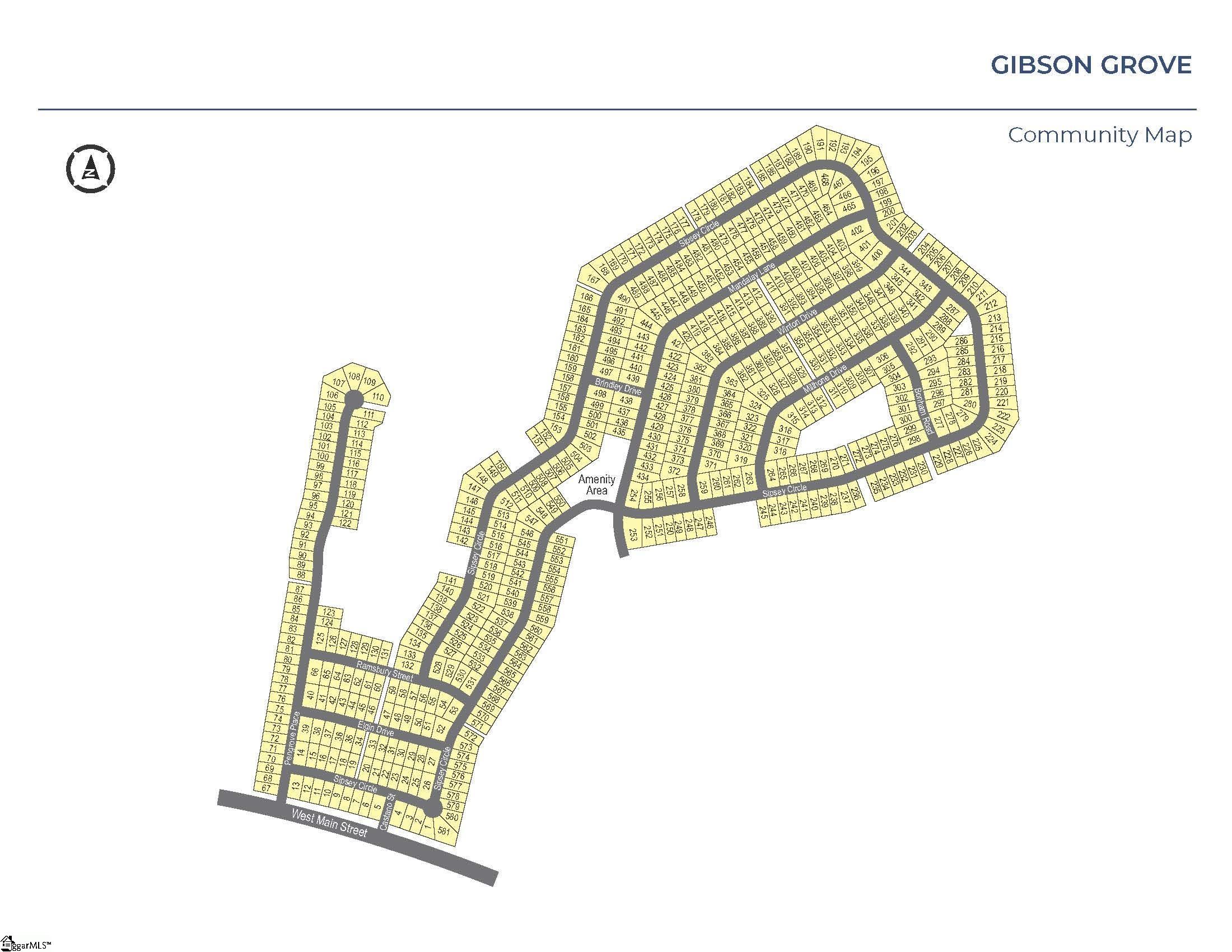 105 Elgin Drive Laurens, SC 29360 - Photo 3 of 3