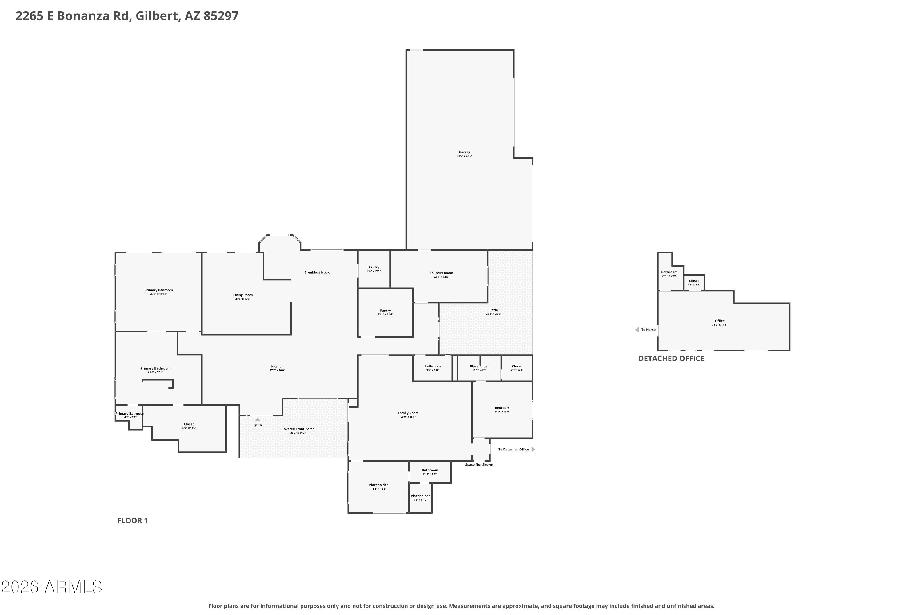 2265 East Bonanza Road Gilbert, AZ 85297 - Photo 69 of 71