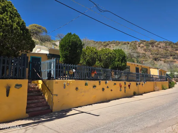 $479,000 | 236 A Brewery Avenue, Bisbee, AZ 85603
