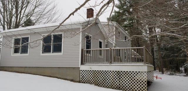 2215 North Palermo Road Palermo, ME 04354 - Photo 2 of 13 231-105920 Back Left