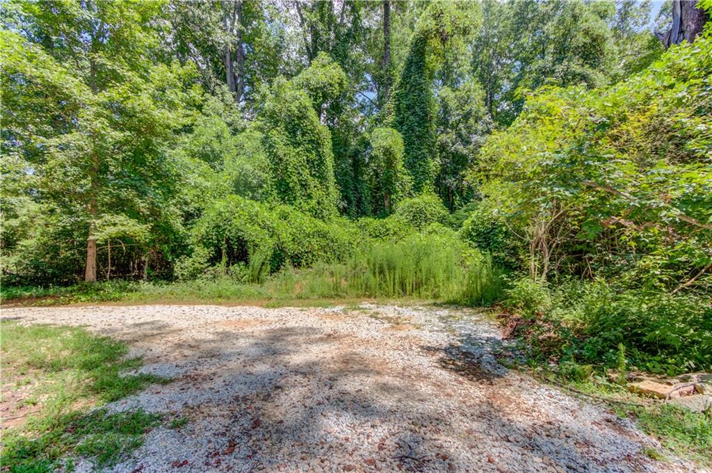 0 Jefferson Road Southeast Statham, GA 30666 - Photo 13 of 18 a view of outdoor space with trees all around