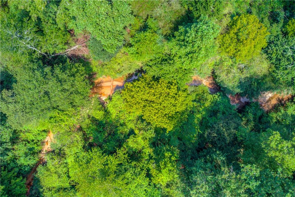 0 Jefferson Road Southeast Statham, GA 30666 - Photo 14 of 18 a backyard of a house with lots of green space and a fountain