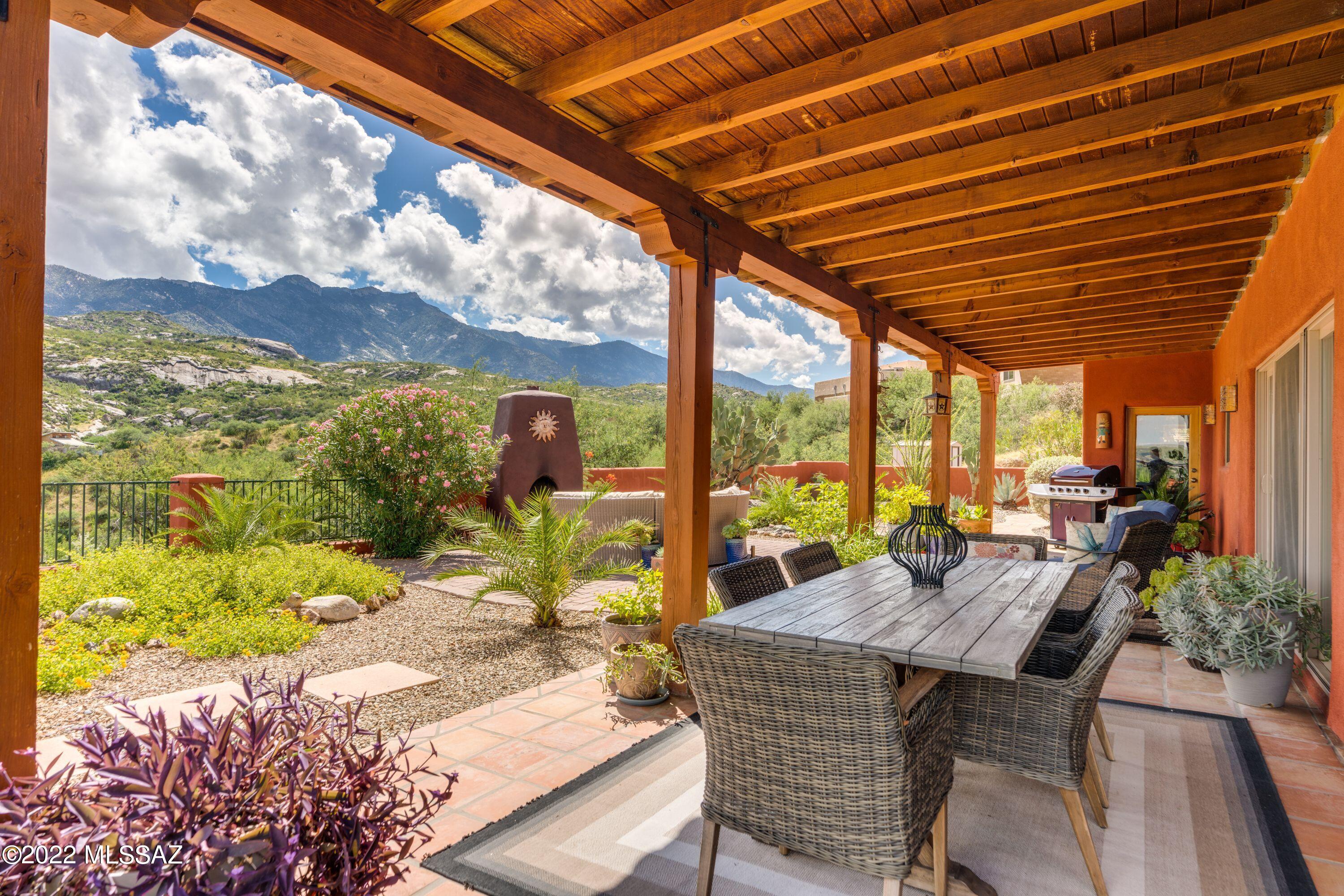 39943 South Dodge Canyon Road Tucson, AZ 85739 - Photo 31 of 40 Gallery Image 31