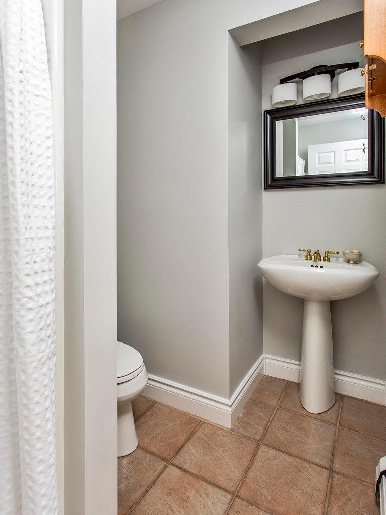 57 Schooner Ridge Road Cumberland Foreside, ME 04110 - Photo 30 of 37 Downstairs full bath