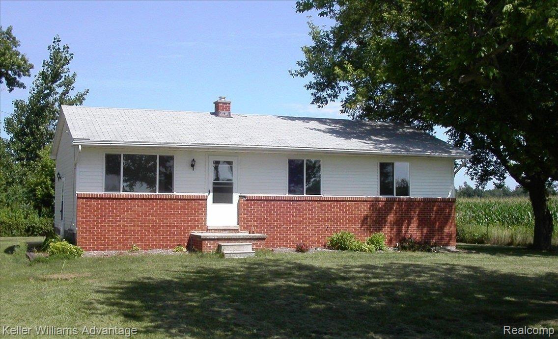 10798 Grames Road Maybee, MI 48159 - Photo 1 of 14 Front Exterior