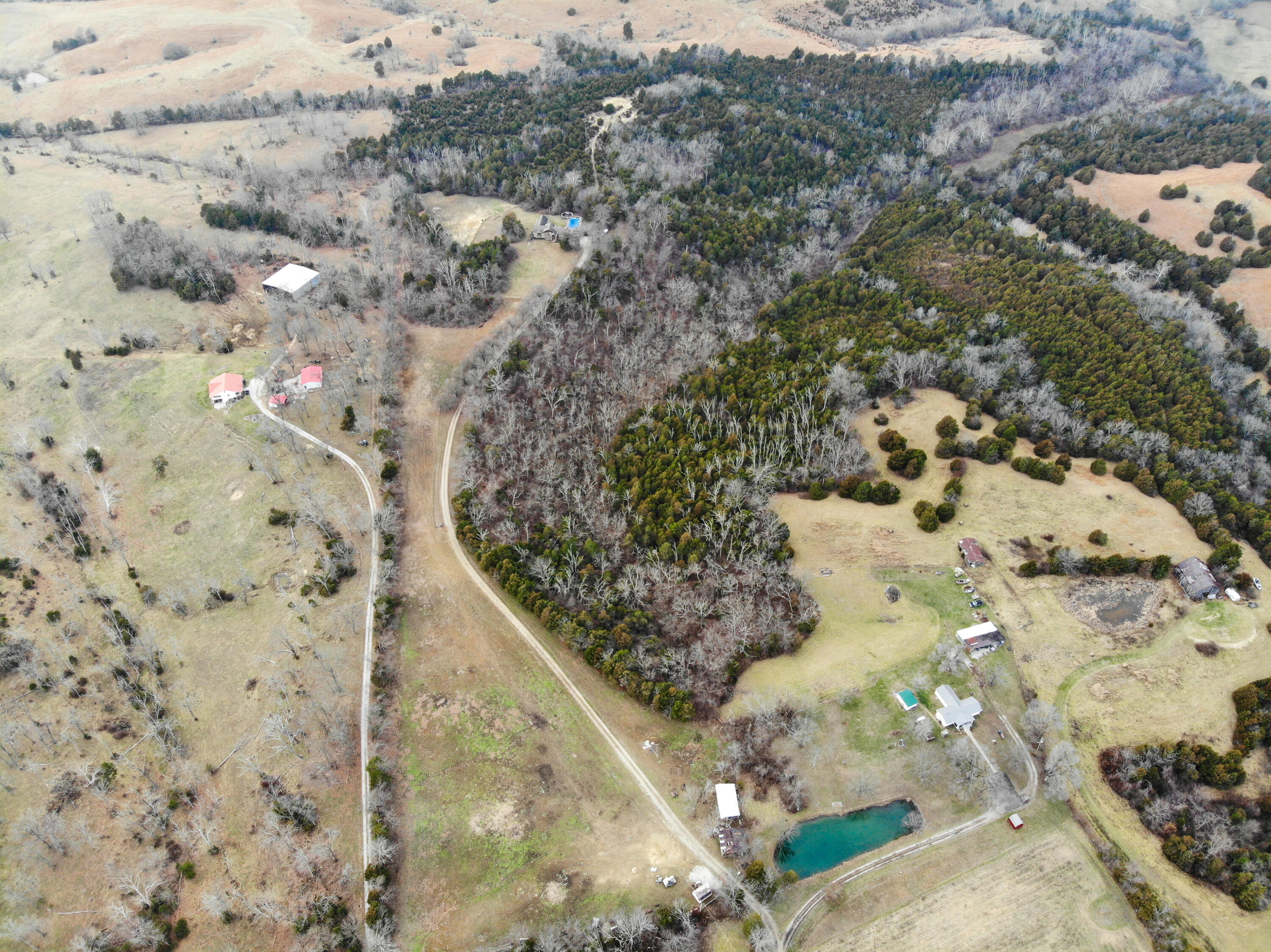 1777 Guynn Road Paint Lick, KY 40461 - Photo 96 of 108 DJI_0586