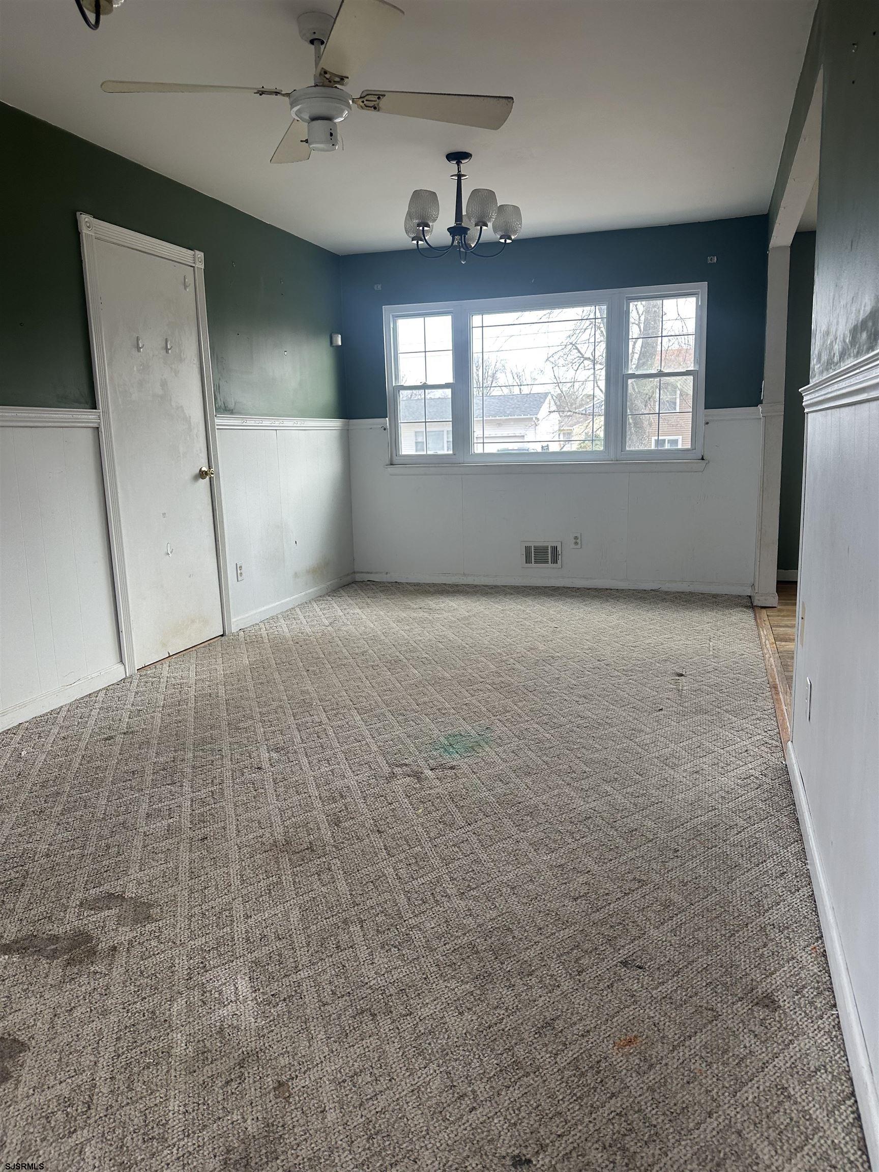 968 Hazelwood Road Toms River, NJ 08753 - Photo 7 of 25 a view of an empty room and window