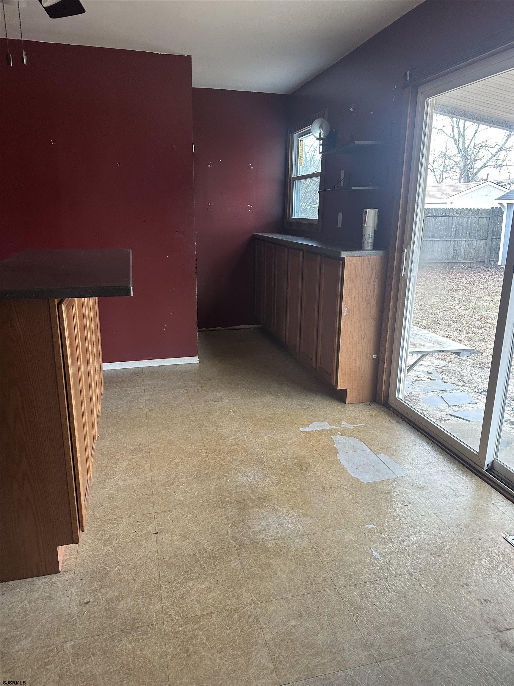 968 Hazelwood Road Toms River, NJ 08753 - Photo 10 of 25 a view of an empty room with a window