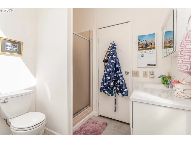 a bathroom with a bathtub and a sink