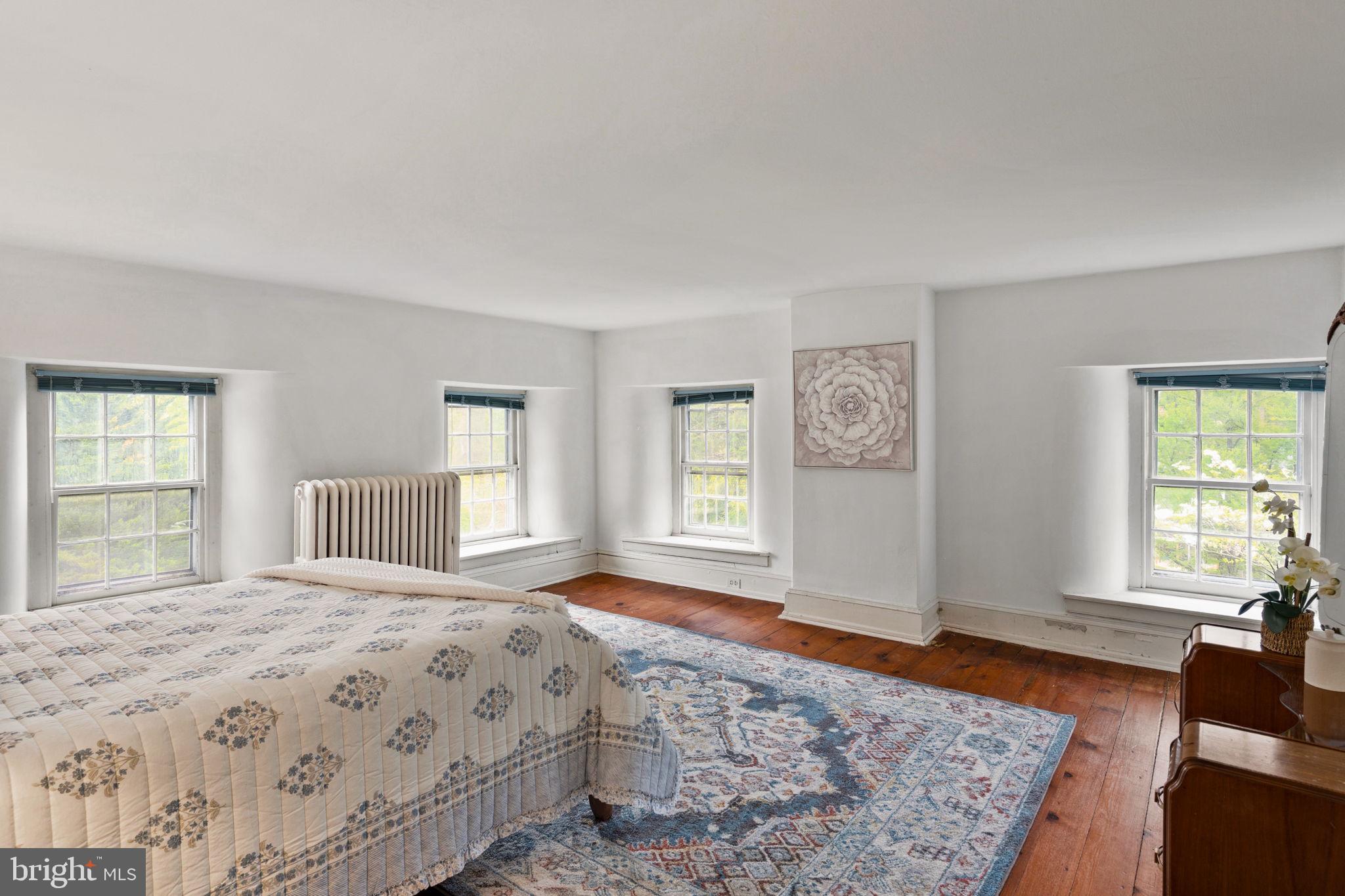 95 Indian Spring Road Media, PA 19063 - Photo 77 of 118 3rd floor Bedroom #5