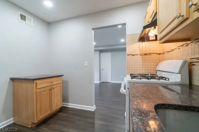 a view of a storage & utility room