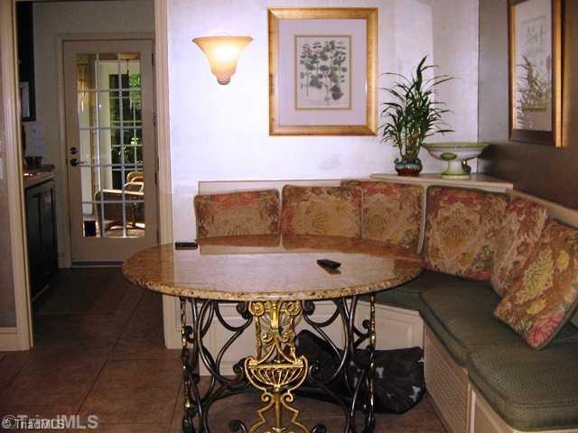 3749 Welcome-Arcadia Road Lexington, NC 27295 - Photo 2 of 15 Breakfast. breakfast room with table and granite top and seats, that stay with home