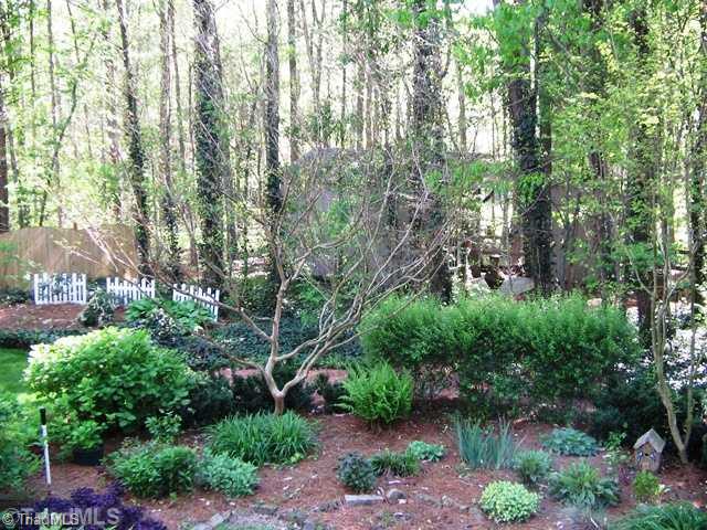 3749 Welcome-Arcadia Road Lexington, NC 27295 - Photo 12 of 15 Landscaping. landscaping with so many plants and trees