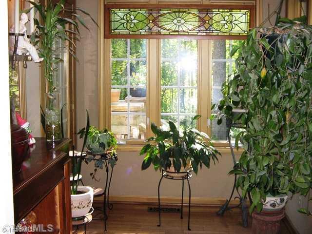 3749 Welcome-Arcadia Road Lexington, NC 27295 - Photo 6 of 15 Sunroom. Sunroom off master bedroom to relax and enjoy well landscaped yard.