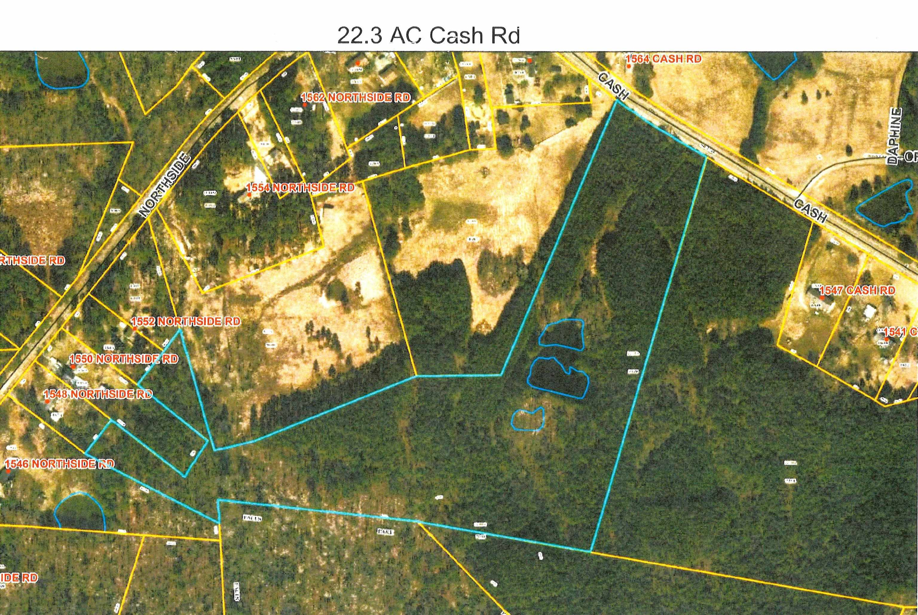 2 Cash Road Creedmoor, NC 27522 - Photo 18 of 22 Photo 18
