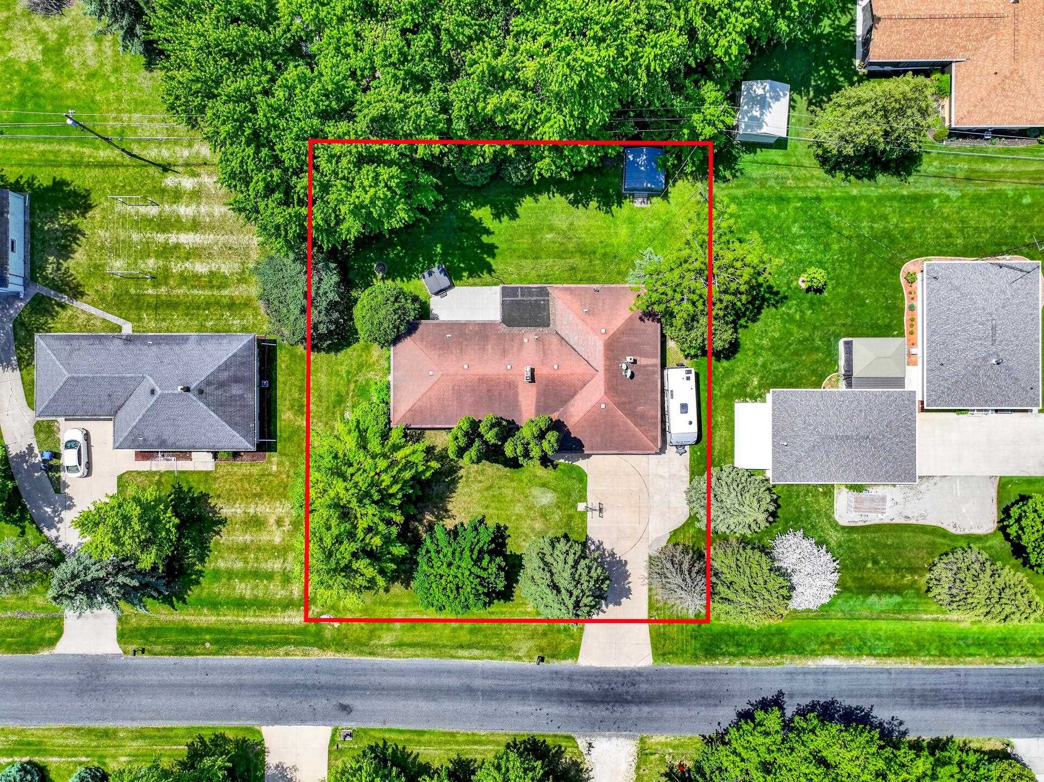 N133 Rogers Lane Appleton, WI 54915 - Photo 48 of 53