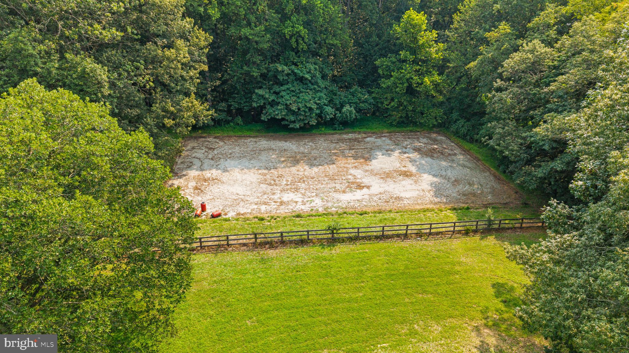 6907 Clifton Road Clifton, VA 20124 - Photo 12 of 45 riding ring