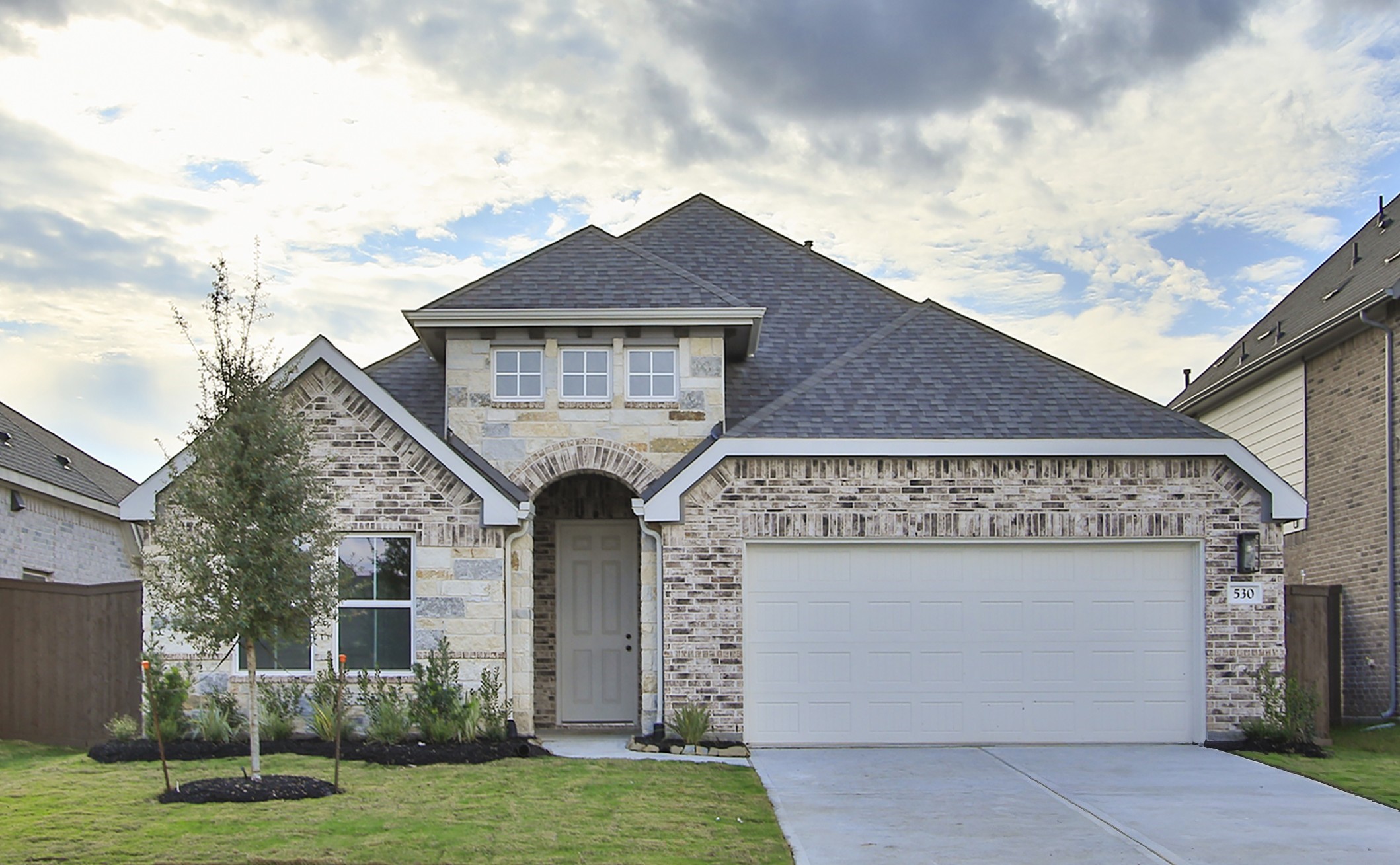 530 Strm Bnd Way Rosenberg, TX 77471 - Photo 1 of 35