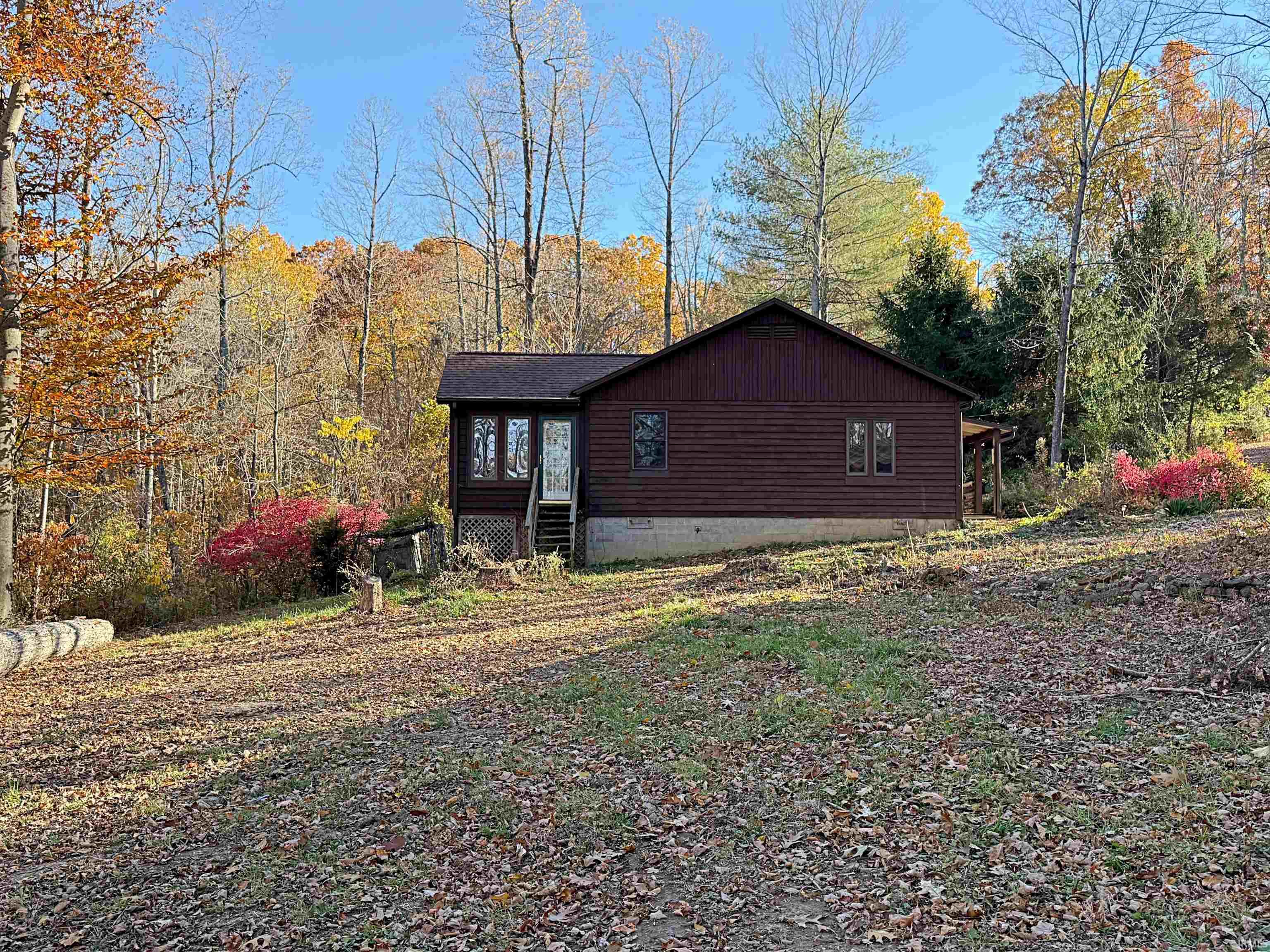 7454 West Evans Road Bloomington, IN 47403 - Photo 18 of 36