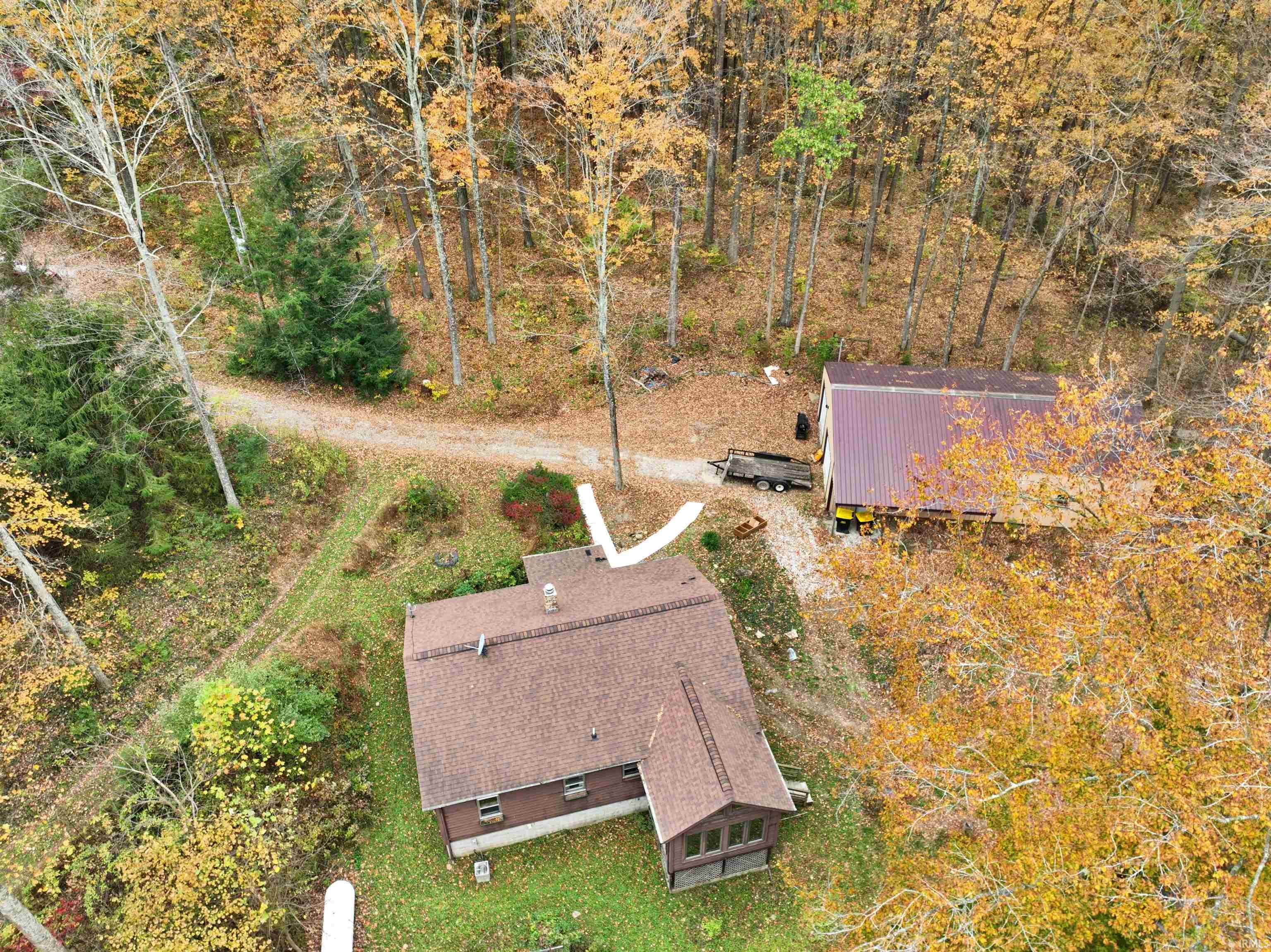 7454 West Evans Road Bloomington, IN 47403 - Photo 31 of 36