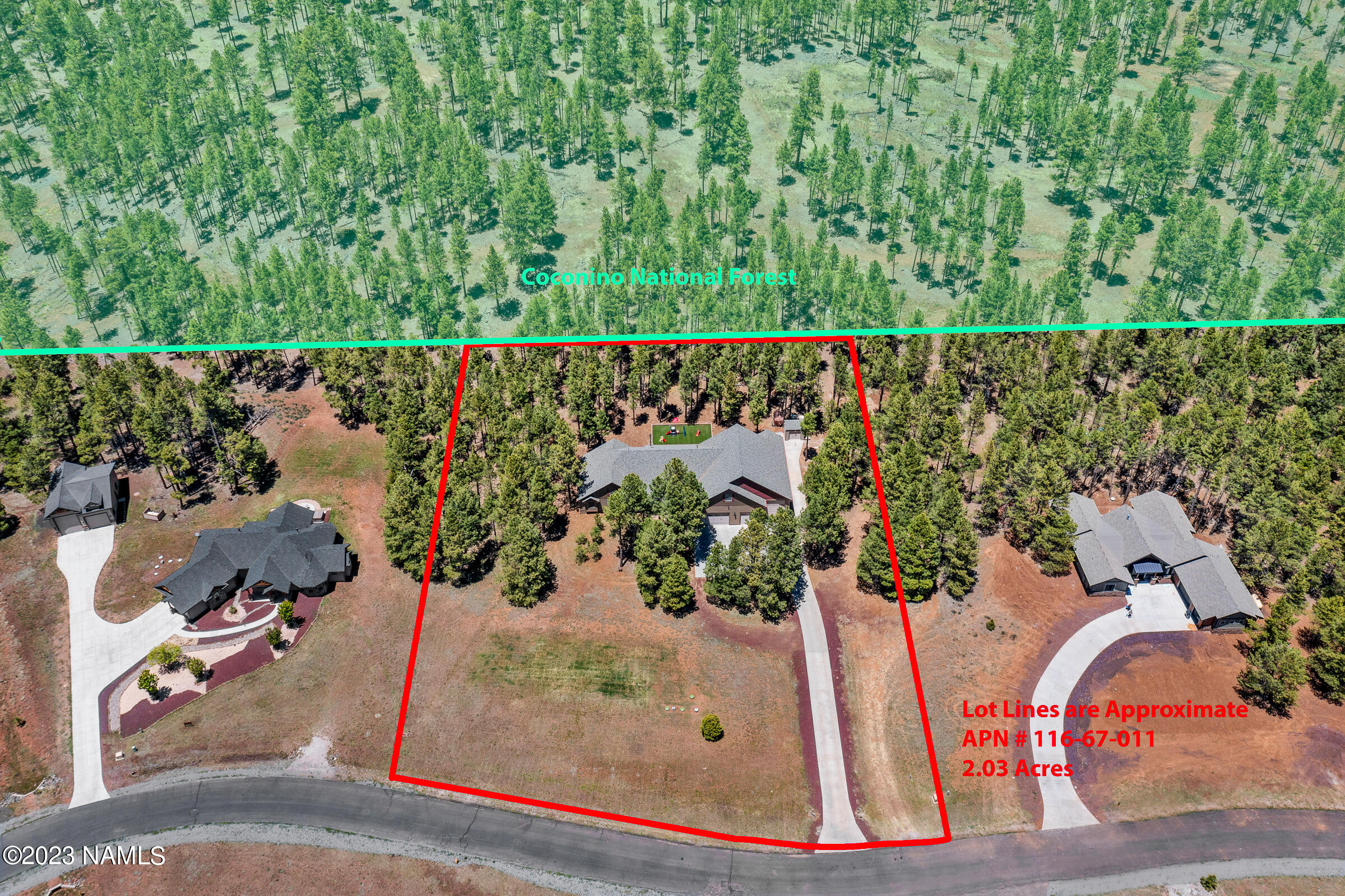 5299 West Brackin Ranch Road Flagstaff, AZ 86001 - Photo 11 of 60 5299 W Brackin Ranch Rd-14