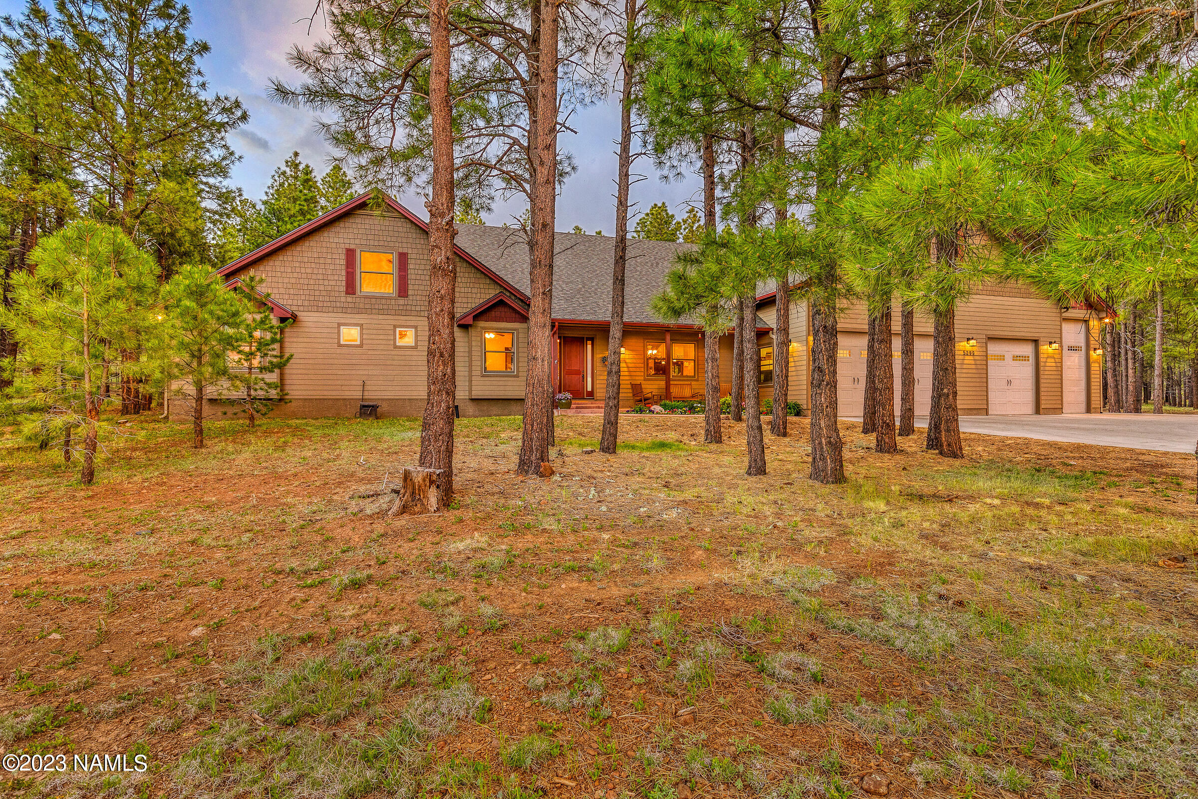 5299 West Brackin Ranch Road Flagstaff, AZ 86001 - Photo 2 of 60 5299 W Brackin Ranch Rd-1