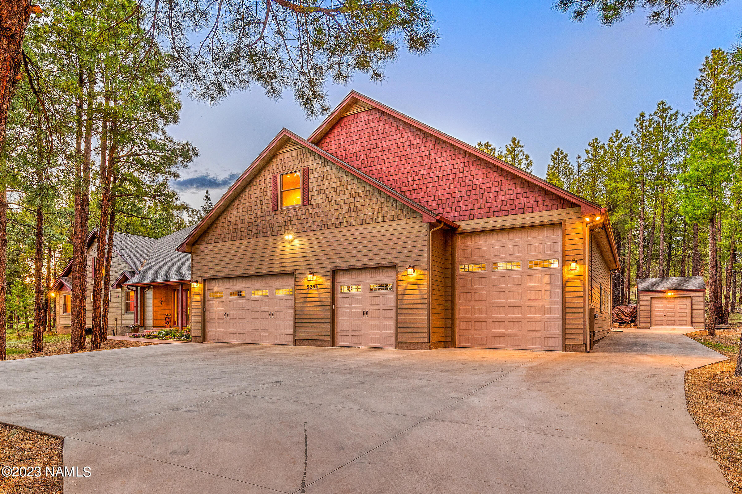 5299 West Brackin Ranch Road Flagstaff, AZ 86001 - Photo 4 of 60 5299 W Brackin Ranch Rd-7