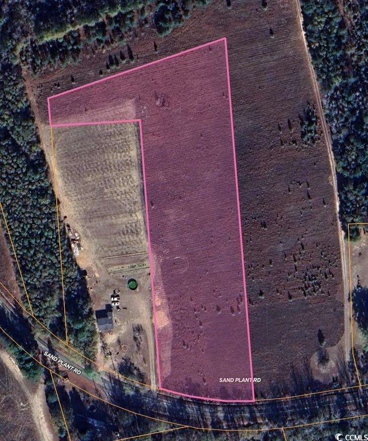 Lot 2 Sand Plant Road Nichols, SC 29581 - Photo 2 of 6 Map